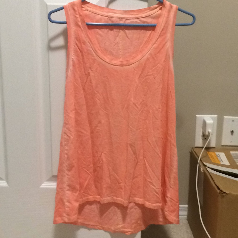 Gap Tank Top Pink Size XS EUC